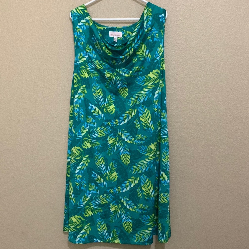 Stan Herman Dress